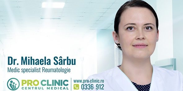 Dr. Mihaela Sârbu