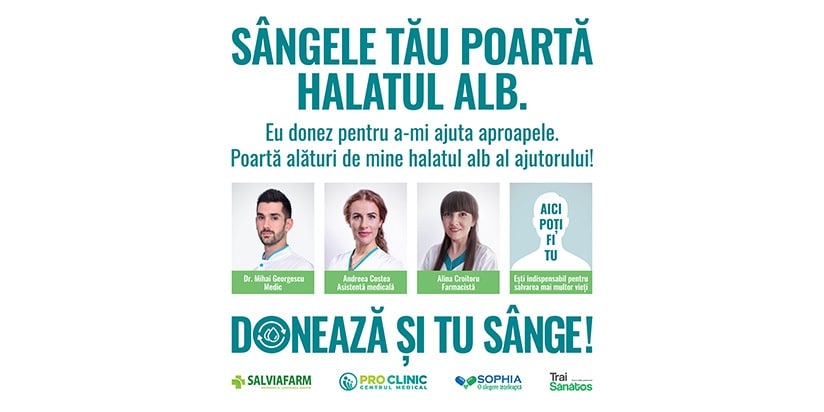 Doneaza si tu