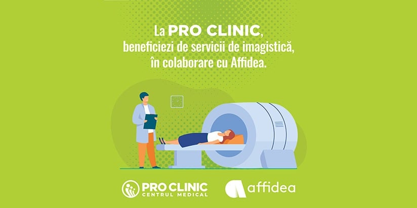 Pro Clinic - imagistica in colaborare cu Affidea